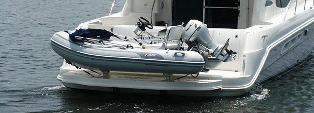 How To Choose The Right Yacht Tender